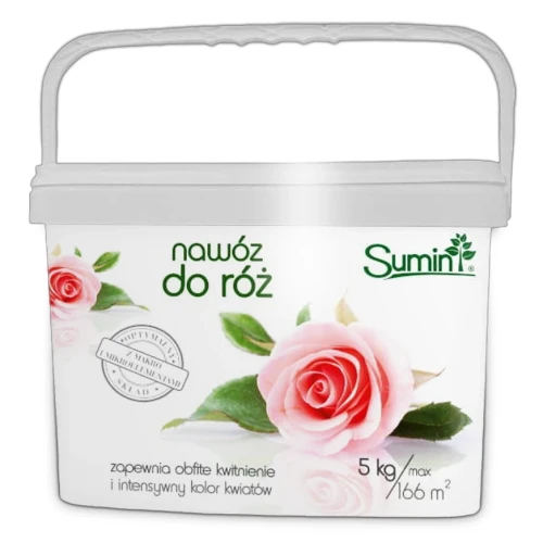 Nawóz Do Róż 5 kg Sumin