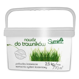 Nawóz Do Trawników 2,5 kg Sumin
