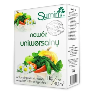 Nawóz Uniwersalny 1 kg  Sumin