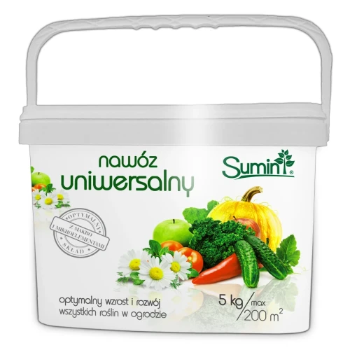 Nawóz Uniwersalny 5 kg Sumin