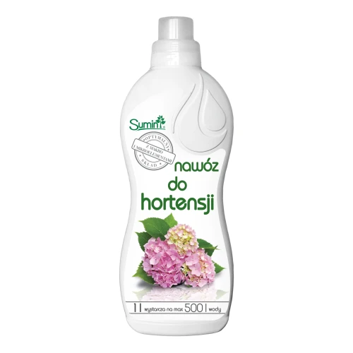 Nawóz Płynny Do Hortensji 1 l Sumin