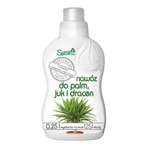 Nawóz Płynny Do Palm, Juki i Dracen 250 ml Sumin