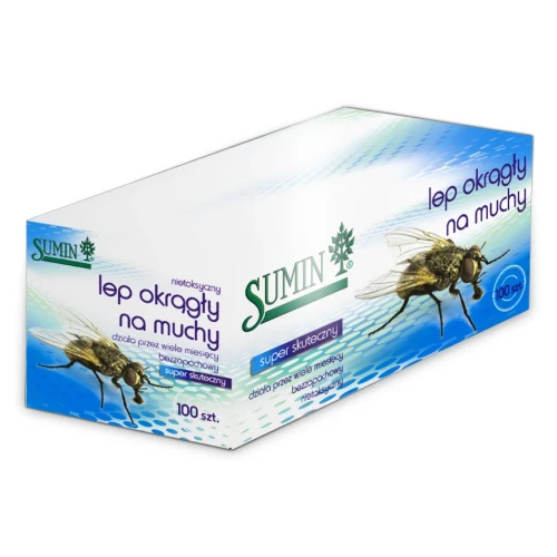 Lep Okrągły 100 szt.