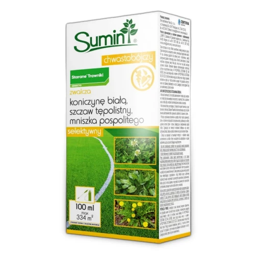 Starane Trawniki 100 ml – środek na chwasty – Sumin
