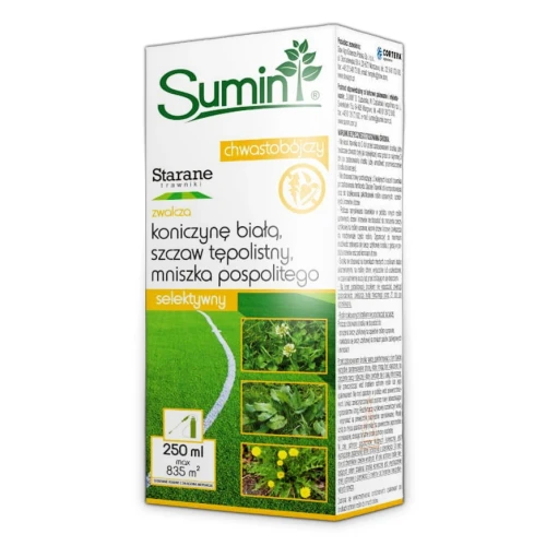 Starane Trawniki 250 ml – środek na chwasty – Sumin