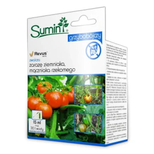 Revus 250 SC 15 ml – preparat na choroby grzybowe roślin – Sumin