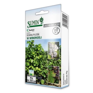 Switch 62,5 WG 10 g – preparat na Szarą Pleśń w Winorośli – Sumin