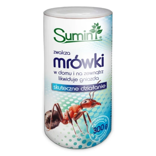 Granulat Na Mrówki Mrówkozol 300 g