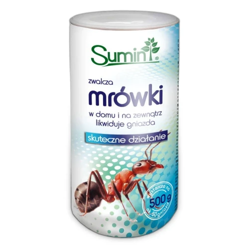 Granulat Na Mrówki Mrówkozol 500 g