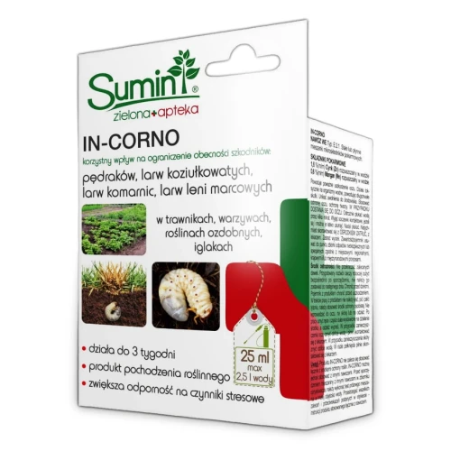 In-Corno – na pędraki – 25 ml Sumin