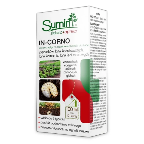 In-Corno – na pędraki – 100 ml Sumin