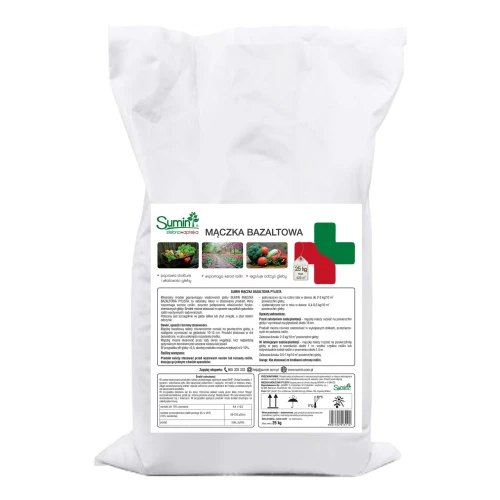 Mączka Bazaltowa Sumin 10 kg