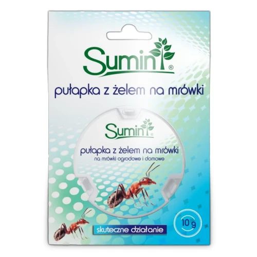 Pułapka z żelem na mrówki – 10 g Sumin