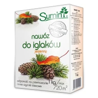 Nawóz jesienny do iglaków – 1 kg Sumin