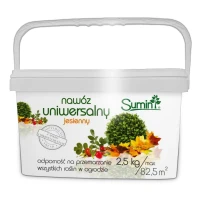Nawóz jesienny uniwersalny – 2,5 kg Sumin