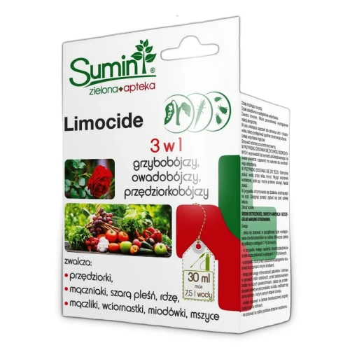 Limocide 3w1 30 ml - Sumin