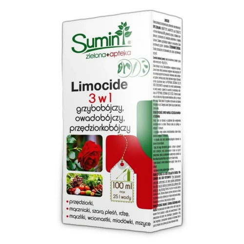Limocide 3w1 100 ml - Sumin