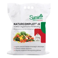 Naturcomplet-G nawóz organiczno-mineralny 2,5 kg - Sumin