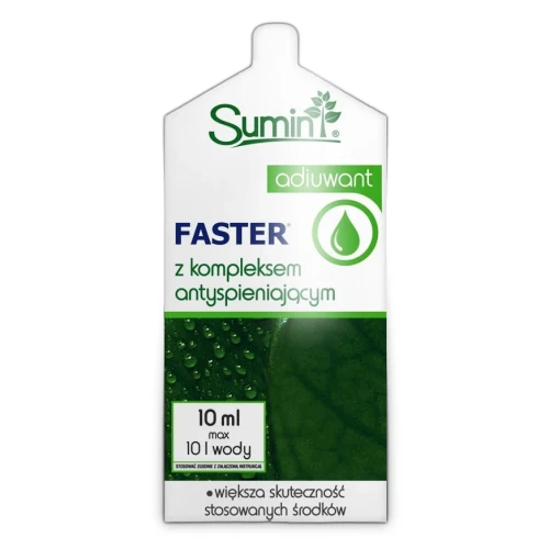 Faster Adiuwant - 10 ml Sumin