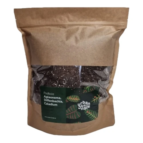 Podłoże do aglaonemy, diffenbachii, caladium 5 L - Urban Jungle