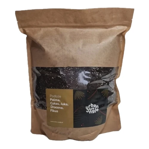 Podłoże do palmy, cykasa, juki, draceny, fikusa - bigos 5 l Urban Jungle