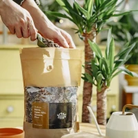 Podłoże do palmy, cykasa, juki, draceny, fikusa - bigos 5 l Urban Jungle foto