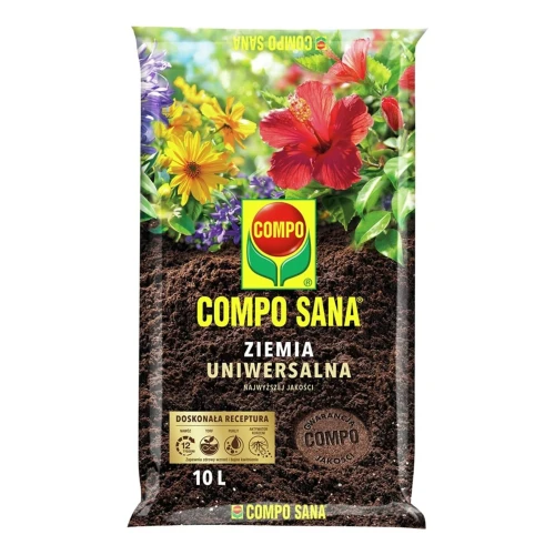 Ziemia uniwersalna - 10L Compo
