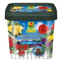 Nawóz do roślin balkonowych 1,2 kg Compo