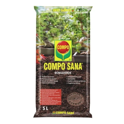 Ziemia do bonsai 5 l Compo