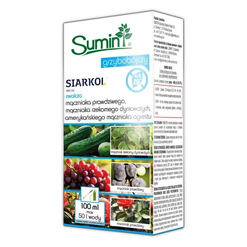 Siarkol 800 SC 100 ml