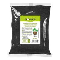 Węgiel aktywny kokosowy do roślin 0,9 l