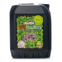 DżoHumus - Płynny naturalny humus z dżdżownic 5 l - Sekretny eliksir ogrodników