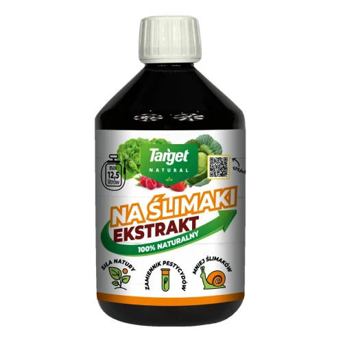 Ekstrakt Na Ślimaki 500 ml Target