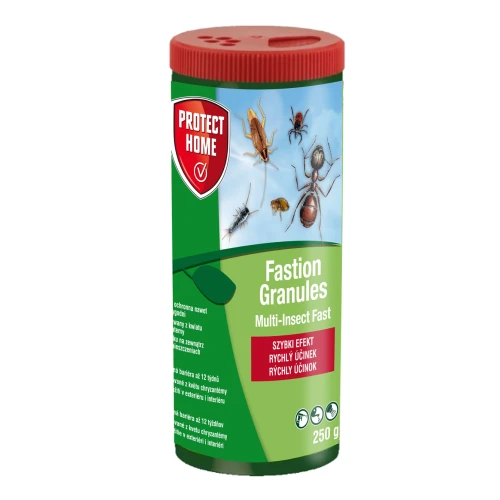 Fastion Granulki z Pyrepetryną Na Mrówki i Inne Szkodniki 250 g