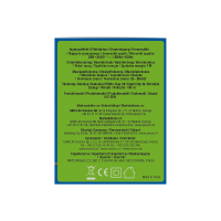 Ultradzwiekowy odstraszacz gryzoni 150 bok 2.png