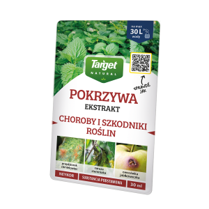Neykor Pokrzywa Ekstrakt 30 ml – naturalny preparat na choroby i szkodniki roślin – Target