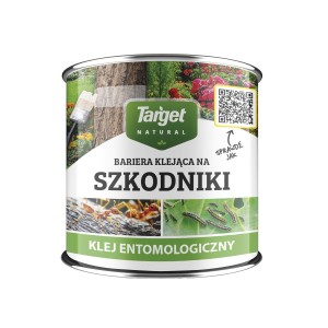 Klej entomologiczny 750 ml – ekologiczna bariera przeciw mrówkom i gąsienicom – Target