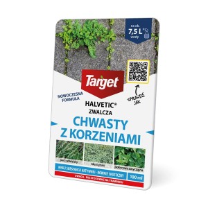 Halvetic 100 ml – herbicyd totalny na chwasty – koncentrat – Target