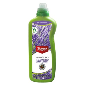 Nawóz płynny do lawendy 500 ml Target – Fioletowe Pole – intensywny kolor i aromatyczne kwitnienie