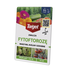 Oprysk na fytoftorozę Proplant 722 SL – 10 ml – zwalcza choroby grzybowe – Target