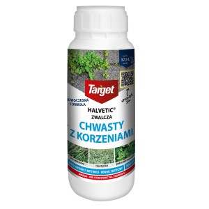 Halvetic oprysk na chwasty – 500 ml – skutecznie niszczy chwasty z korzeniem – Target