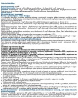 Chlortix Multi Blue - Zwalcza Glony i Dezynfekuje Wodę Basenową 1 kg tył 3.jpg