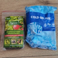 Dobroczynek gruszowy - transport z wkładem chłodzącym.webp