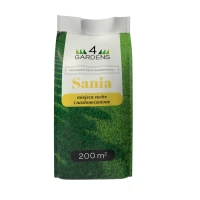 Trawa SAMOzagęszczająca Na Miejsca Suche i Słoneczne – Sania – 5 kg 4Gardens.webp