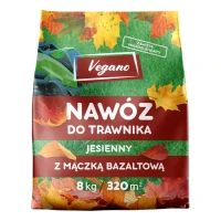 Nawóz jesienny do trawnika 8 kg – z mączką bazaltową, bezazotowy, z fosforem i potasem – Vegano.webp