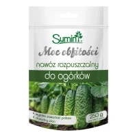 Nawóz rozpuszczalny do ogórków Moc Obfitości 250 g – dorodne, chrupiące ogórki – Sumin.webp