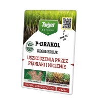 P-Drakol 50 g Target – mikrobiologiczna regeneracja trawnika po pędrakach i nicieniach.jpg