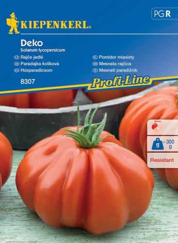 Pomidor 'Deko' F1 (Bawole Serce) – Nasiona – Kiepenkerl.webp