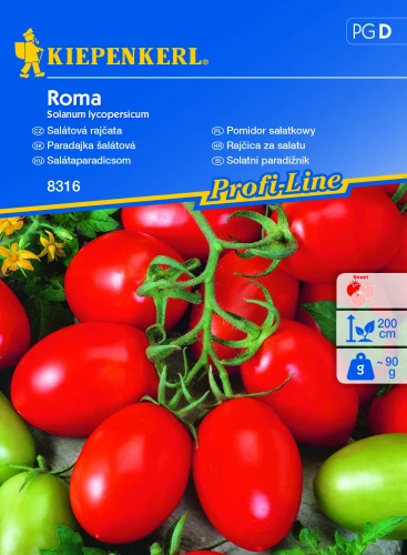 Pomidor 'Roma' – Rzymski – Nasiona – Kiepenkerl.jpg