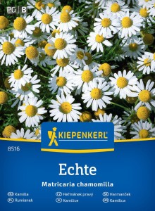 Rumianek Leczniczy – Nasiona – Kiepenkerl